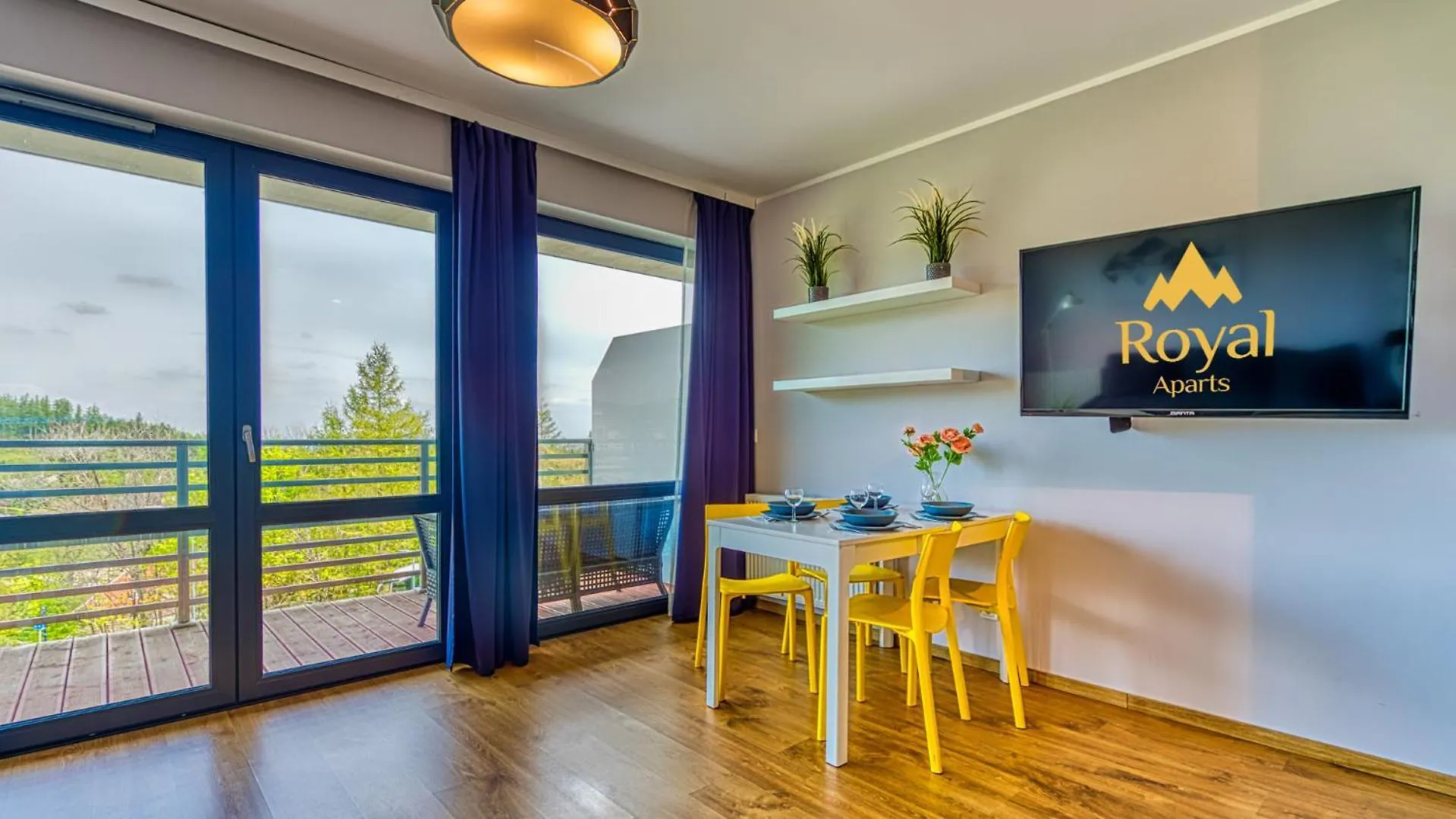 Triventi Mountain Residence By Royal Aparts Karpacz