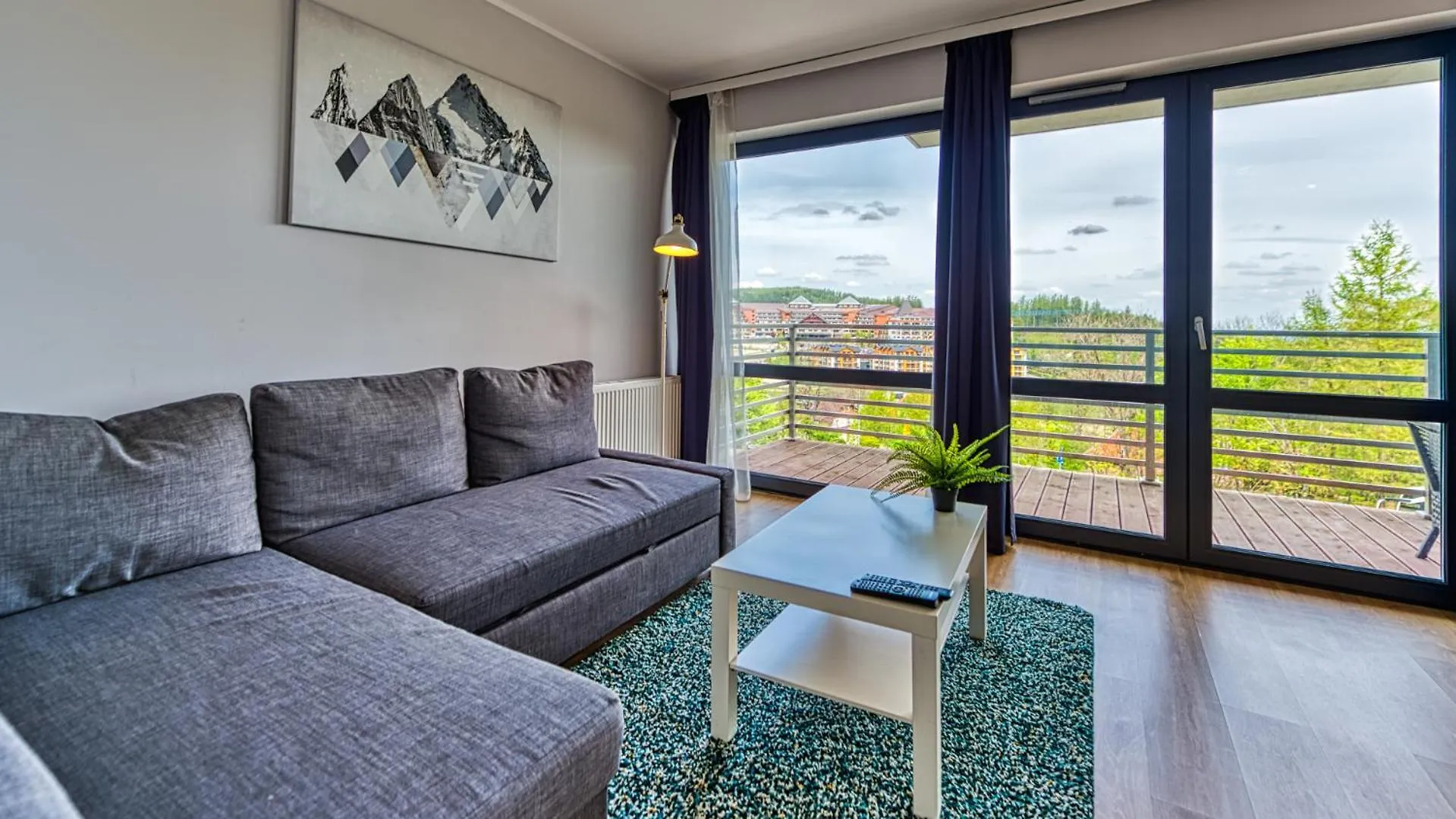 Apartment Triventi Mountain Residence By Royal Aparts Karpacz