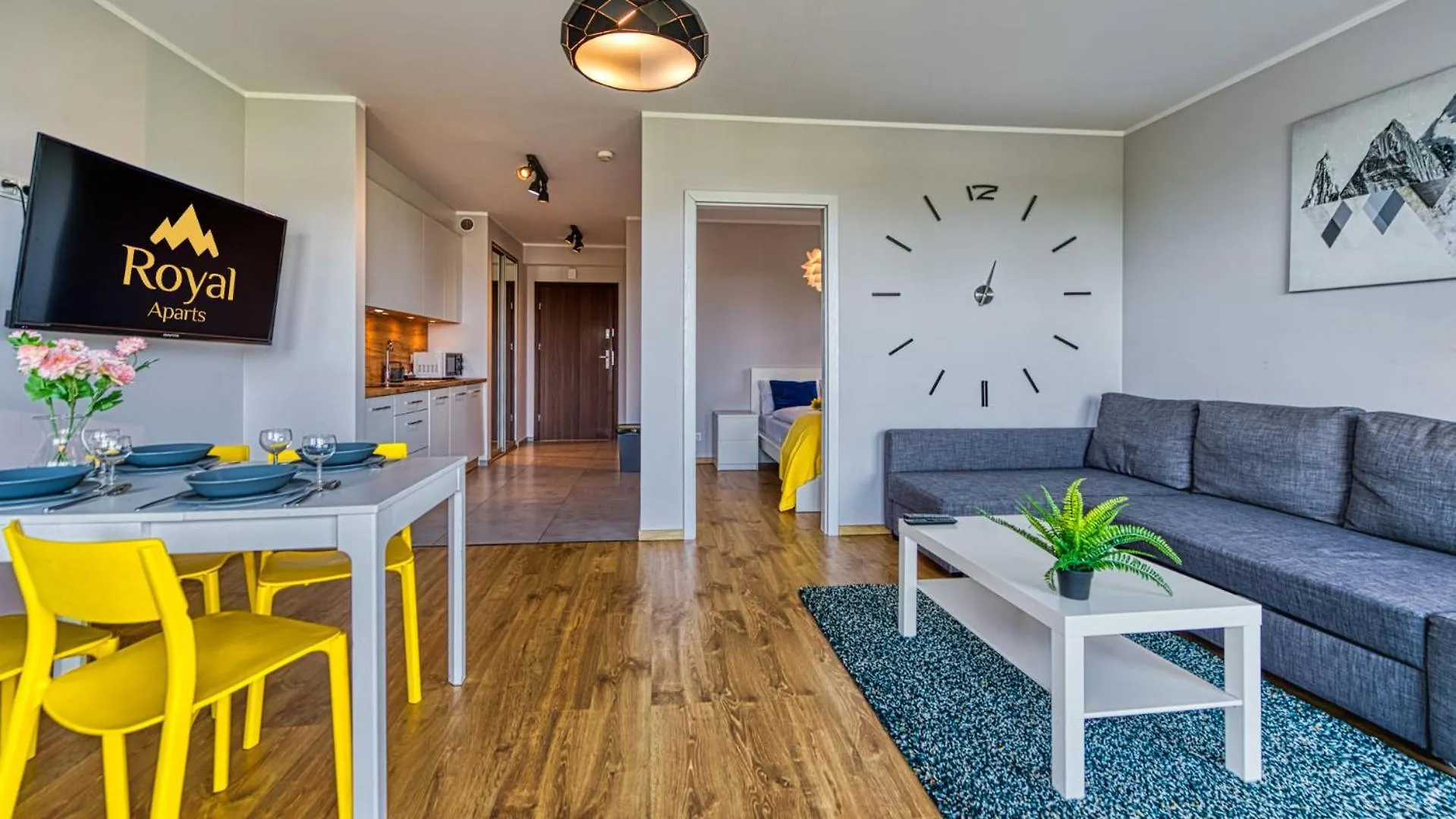 Apartment Triventi Mountain Residence By Royal Aparts Karpacz Poland