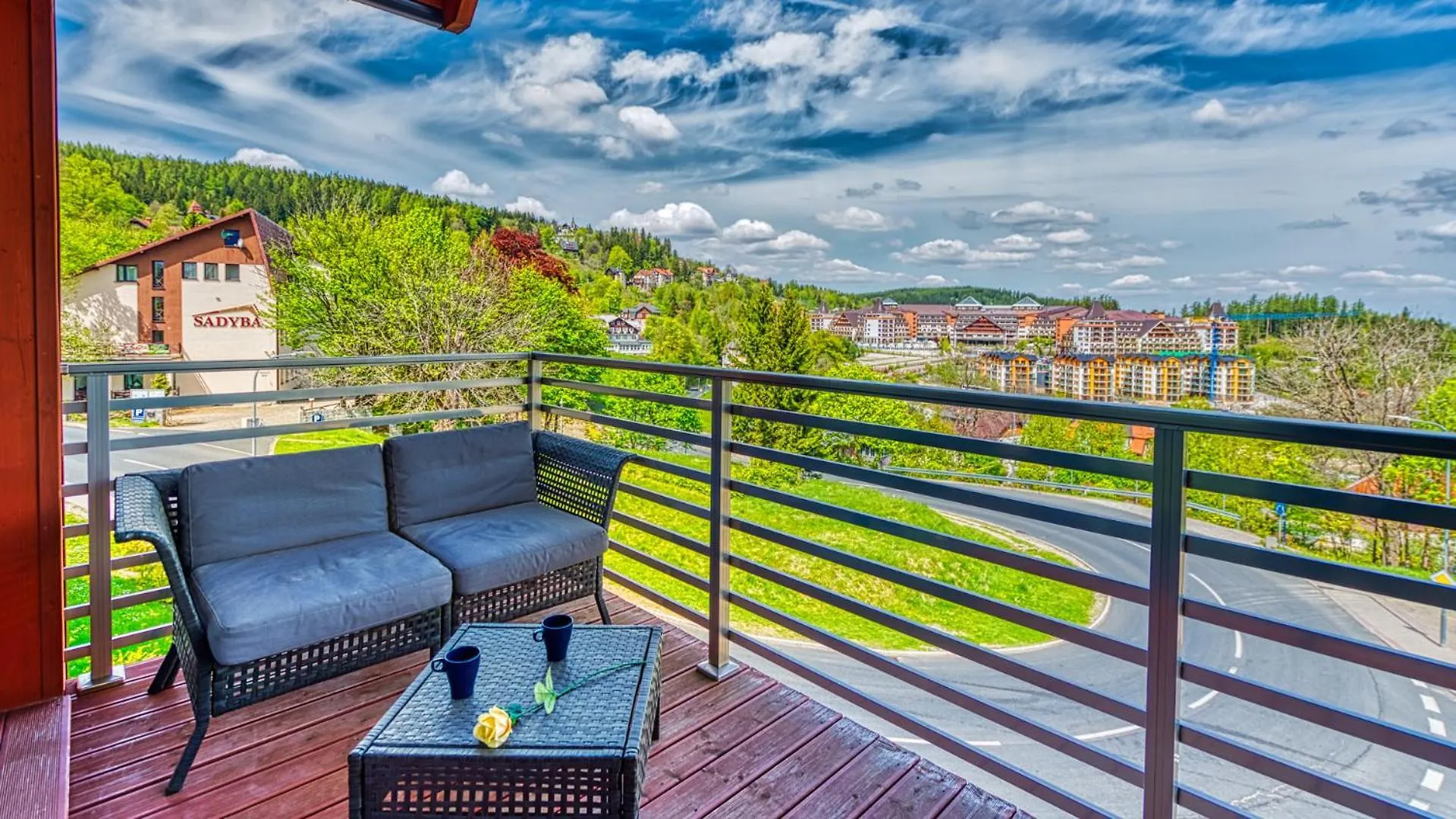 Apartment Triventi Mountain Residence By Royal Aparts Karpacz