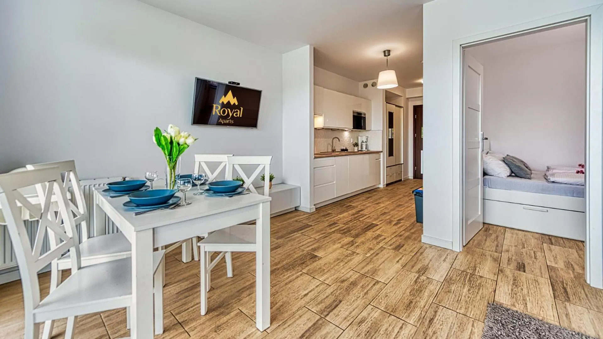 Apartment Triventi Mountain Residence By Royal Aparts Karpacz