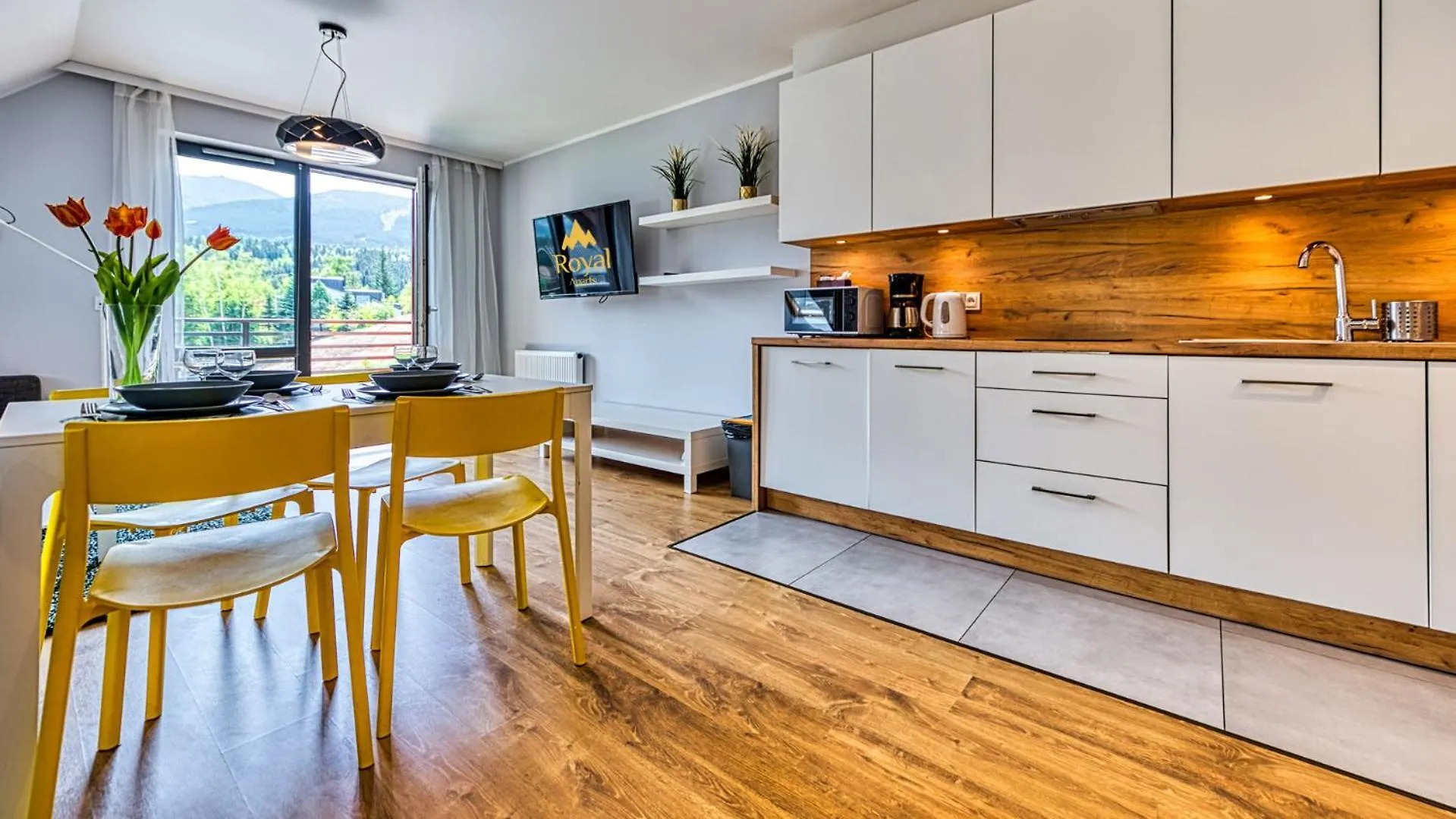 Apartment Triventi Mountain Residence By Royal Aparts Karpacz