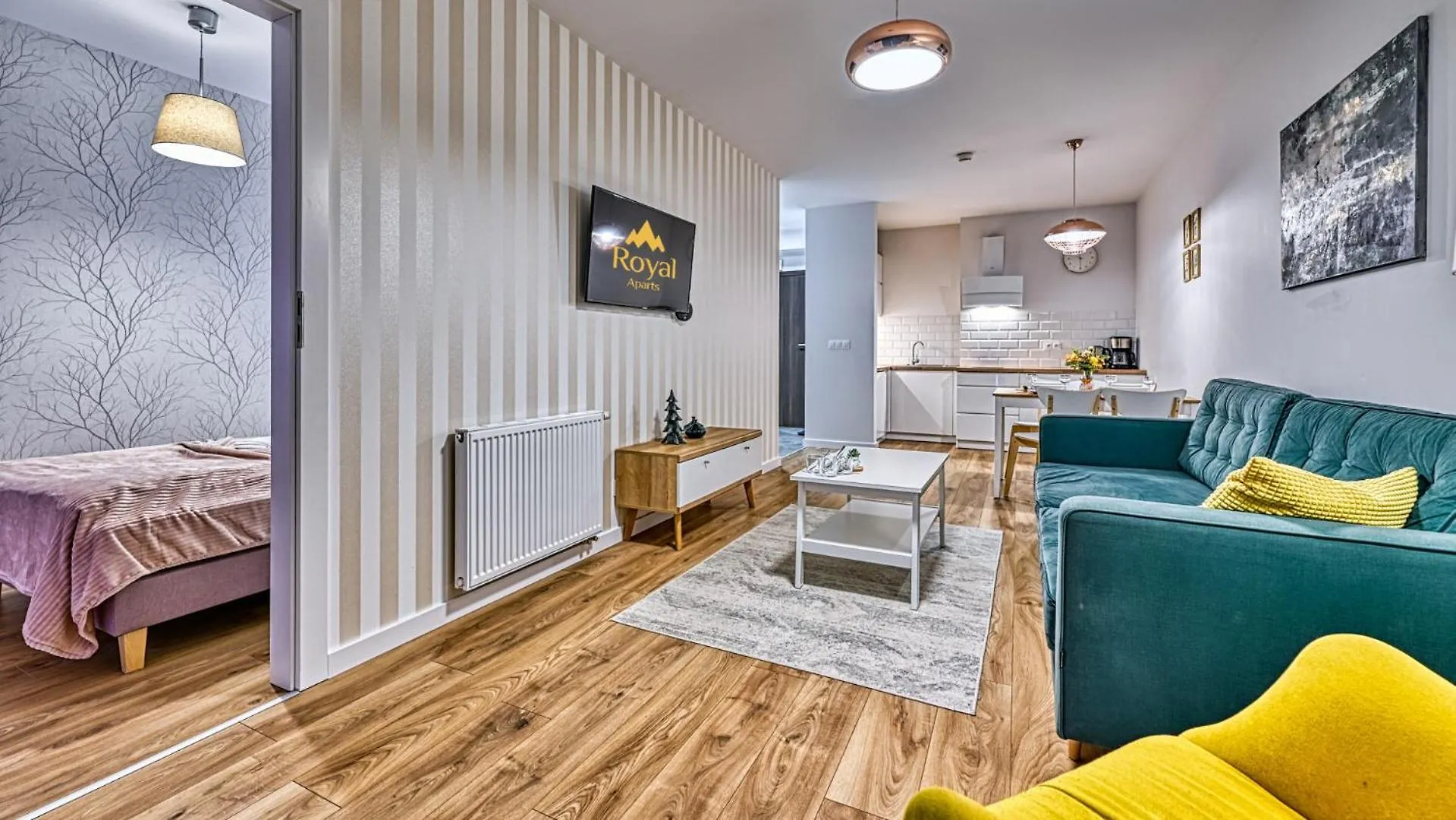 Apartment Triventi Mountain Residence By Royal Aparts Karpacz