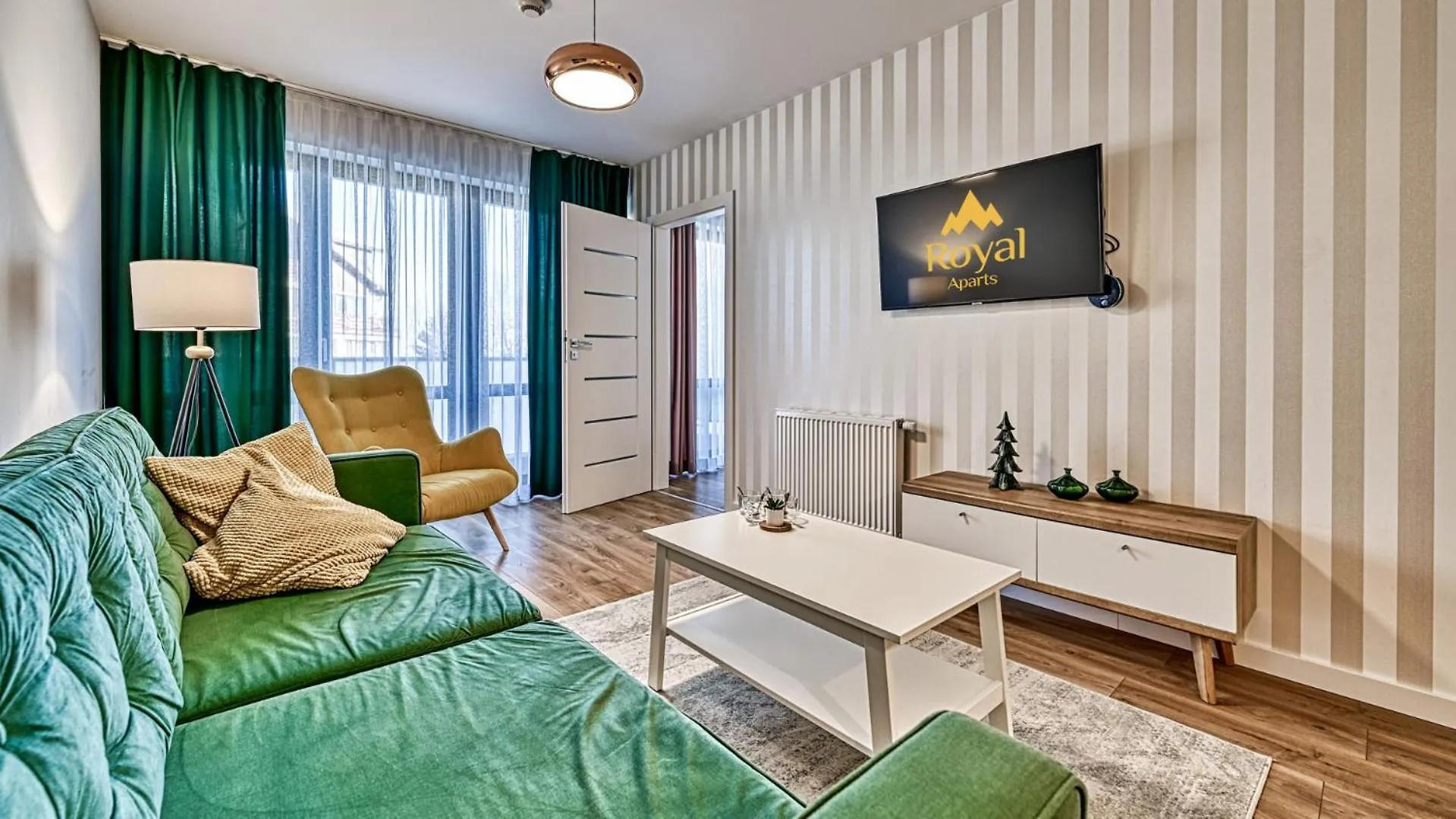 Apartment Triventi Mountain Residence By Royal Aparts Karpacz Poland