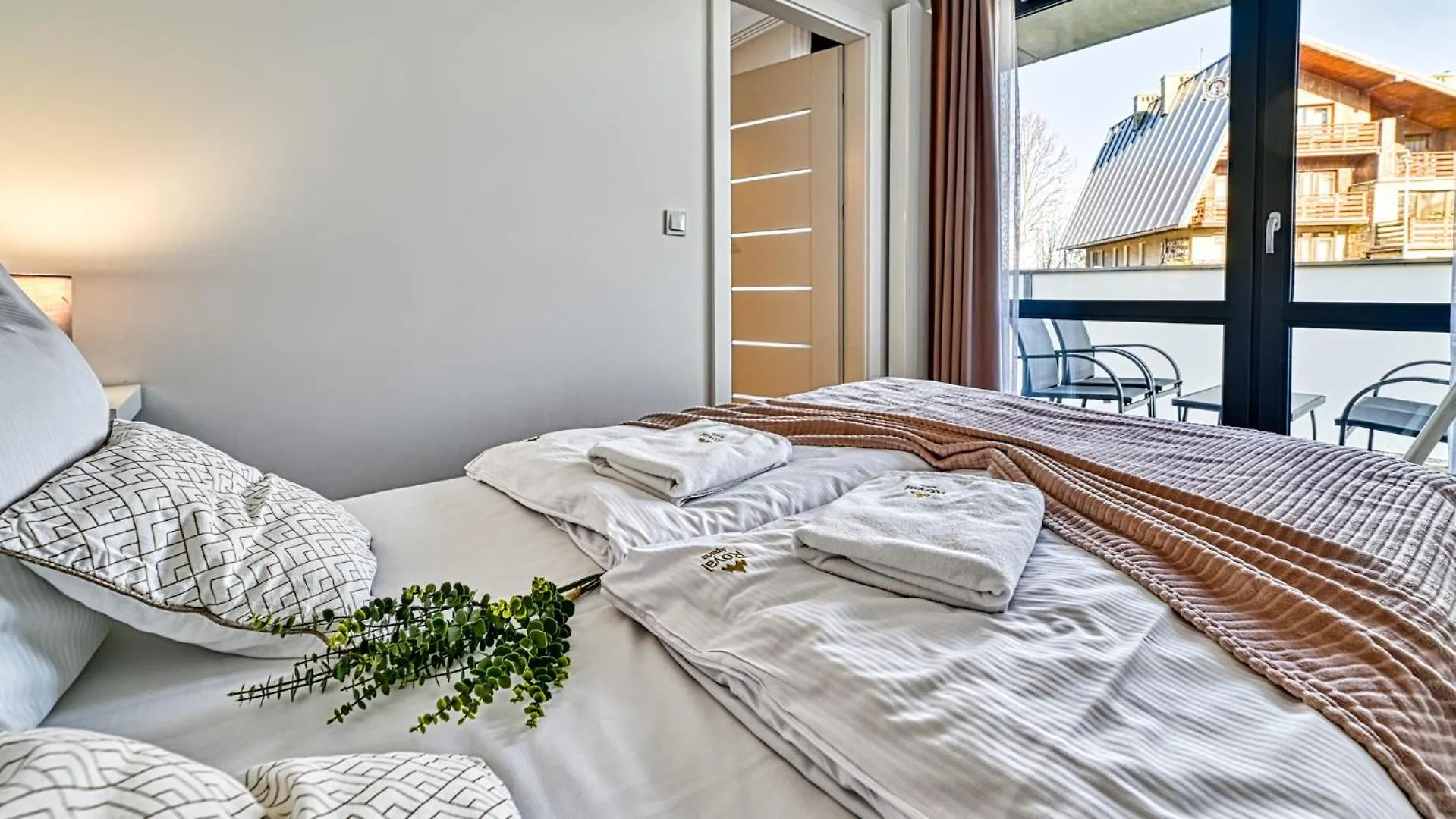 Triventi Mountain Residence By Royal Aparts Karpacz
