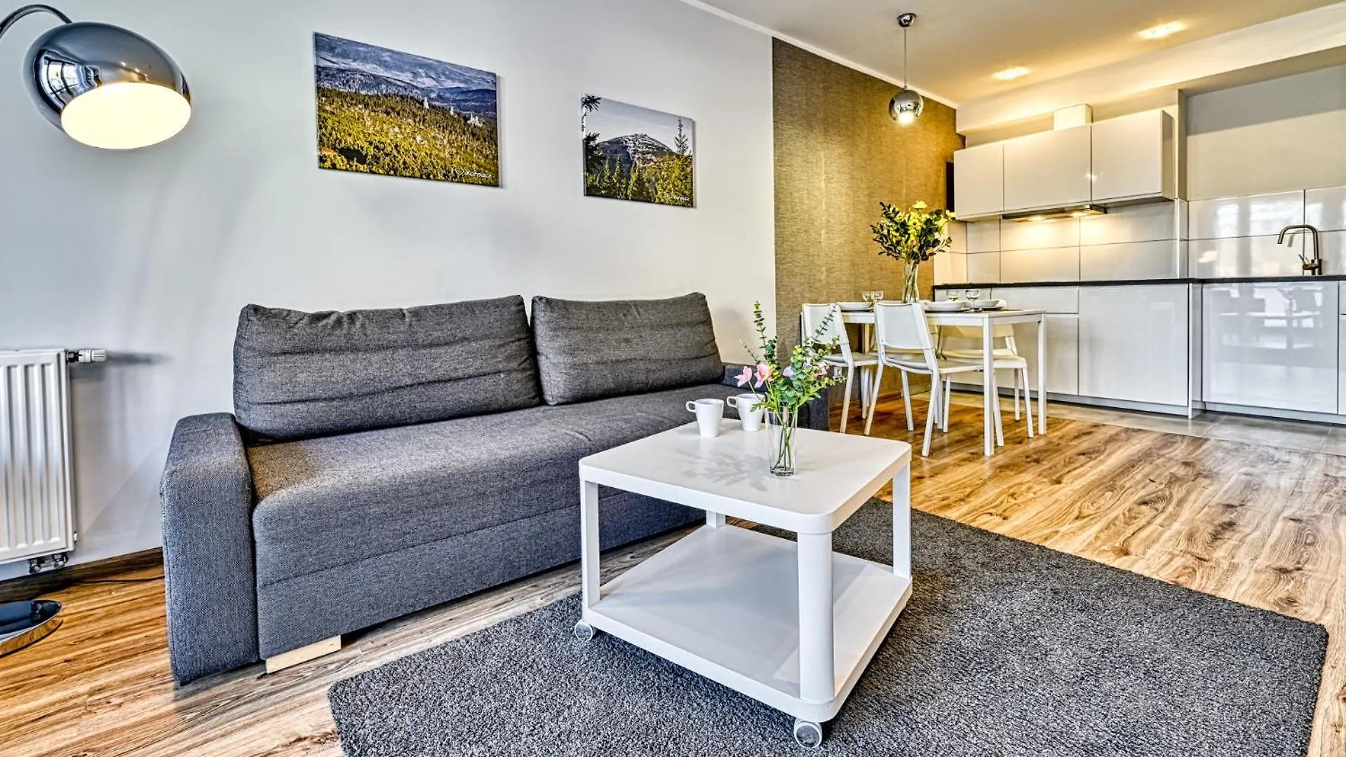 Triventi Mountain Residence By Royal Aparts Karpacz Apartment