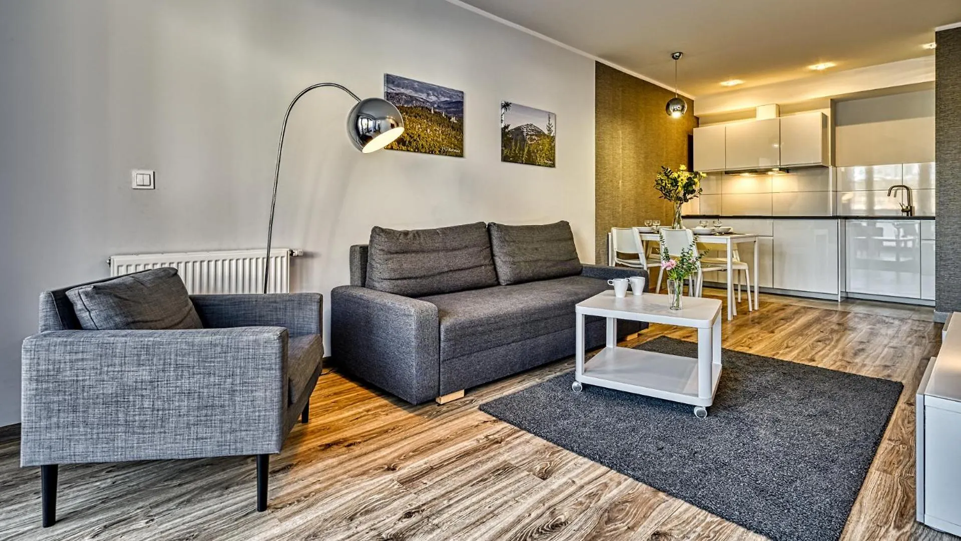 Apartment Triventi Mountain Residence By Royal Aparts Karpacz