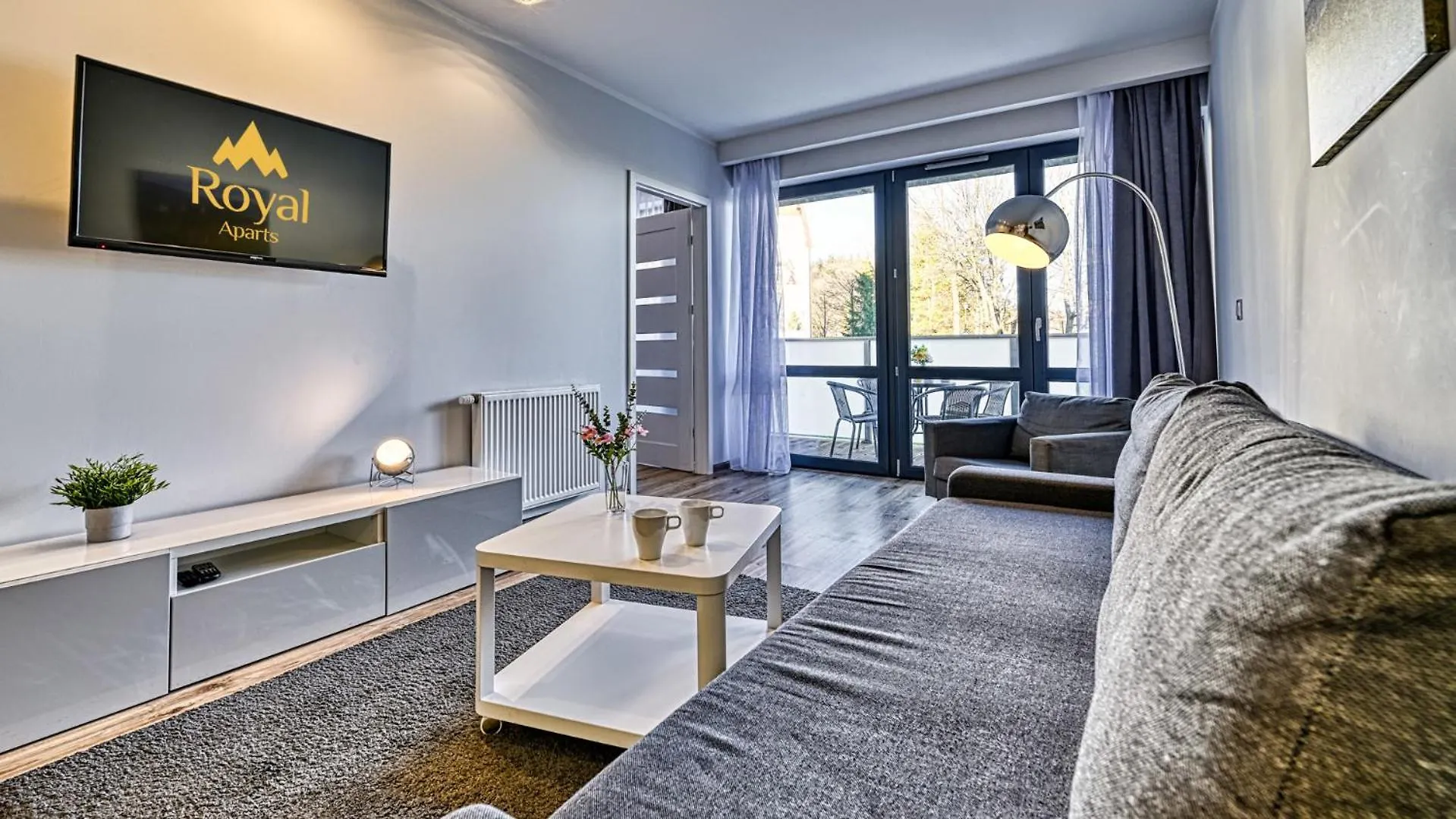 Triventi Mountain Residence By Royal Aparts Karpacz Apartment