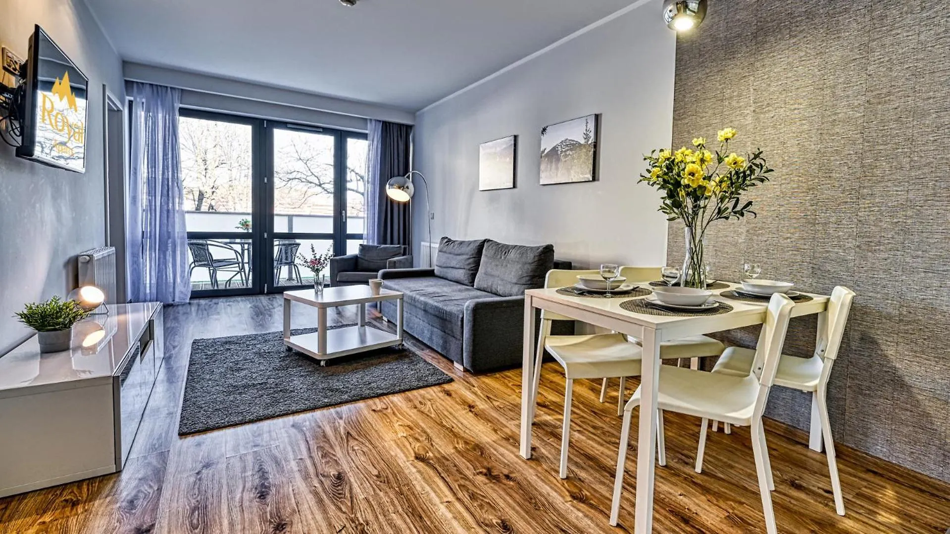 Apartment Triventi Mountain Residence By Royal Aparts Karpacz Poland