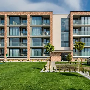  Apartament Lux 17 F Perlowa Przystan- Polska